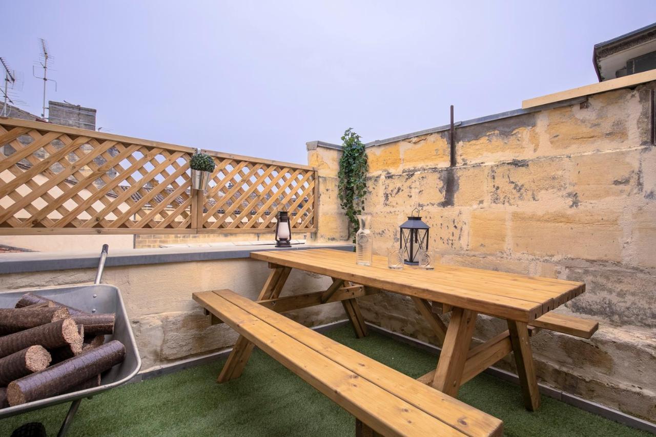 Le Refuge Du Sorcier - Enigme & Magie - Libourne Apartment Exterior foto